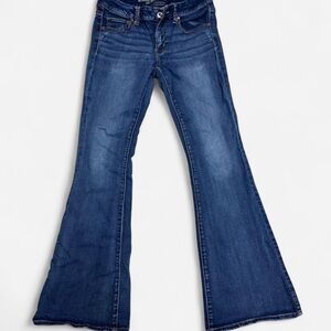 2015 American Eagle Boho Flare Women’s Jeans size 8 Regular